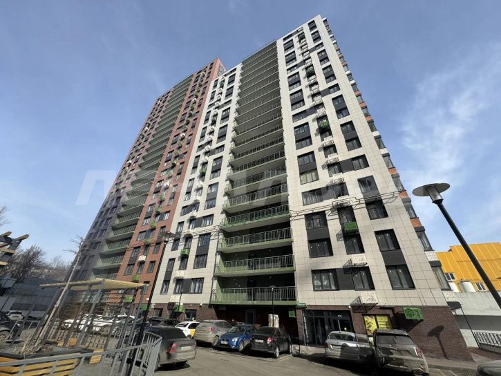 Студия улица Нансена, 109/6