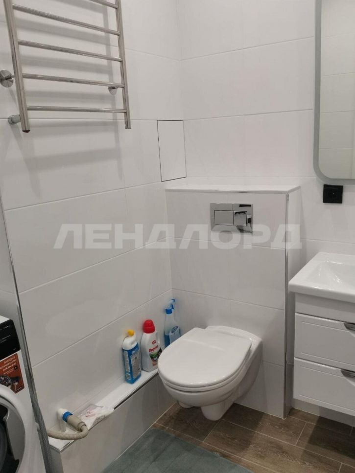 1-комн квартира переулок Чаленко, 11