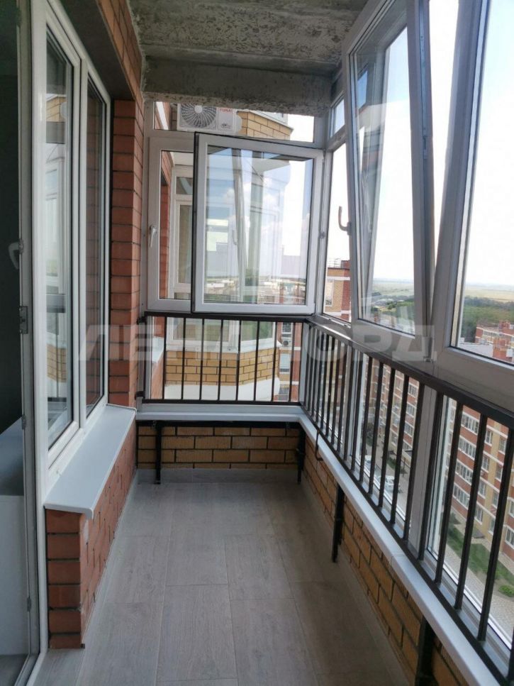 1-комн квартира переулок Чаленко, 11