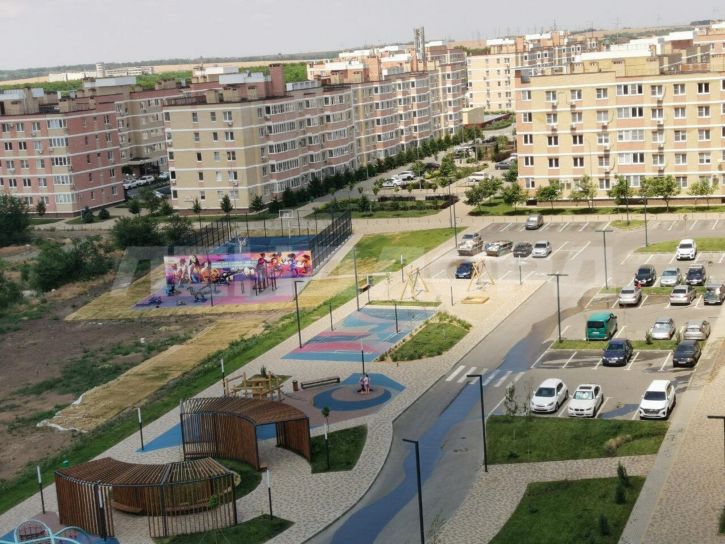 1-комн квартира переулок Чаленко, 11