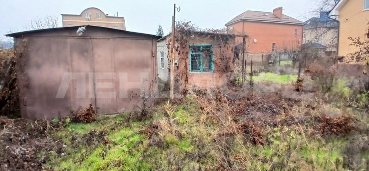 Земельный участок улица Города Волос