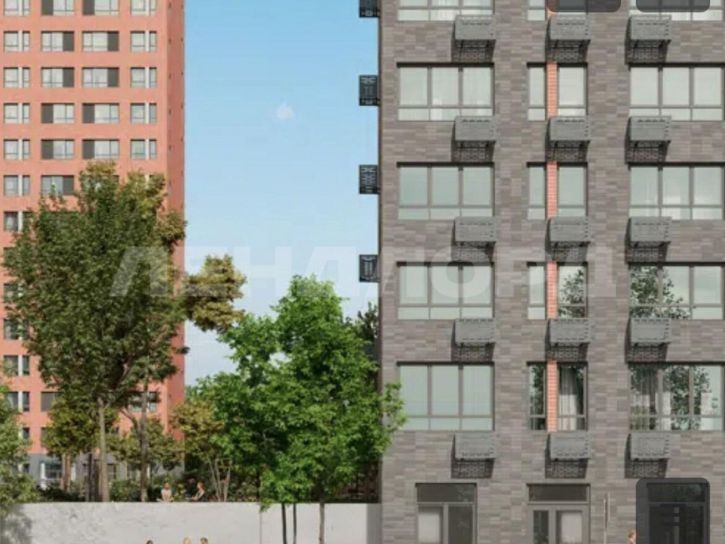 Студия Орбитальная улица, 16К