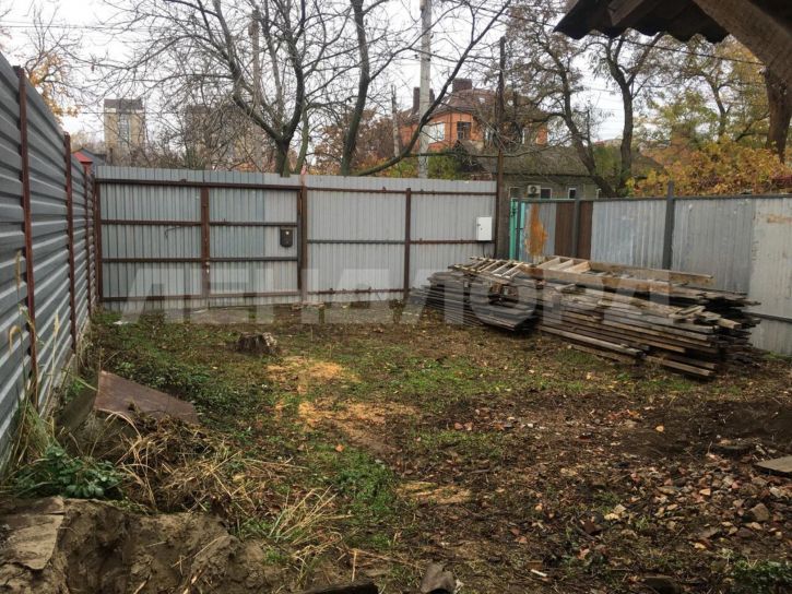 Земельный участок улица Черепахина