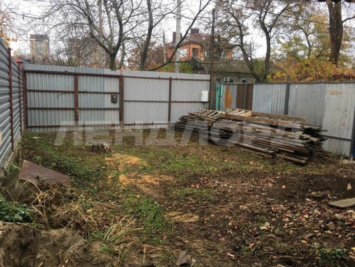 Земельный участок улица Черепахина