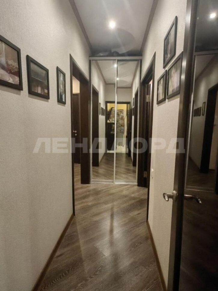 3-комн квартира Гарнизонный переулок, 3