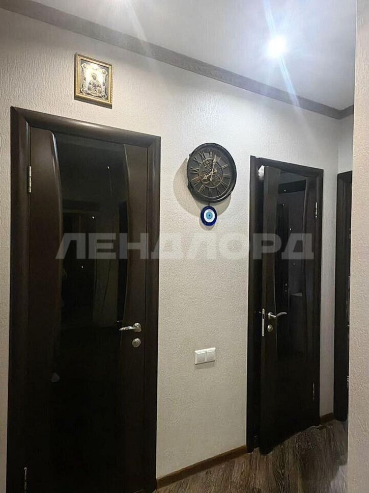 3-комн квартира Гарнизонный переулок, 3