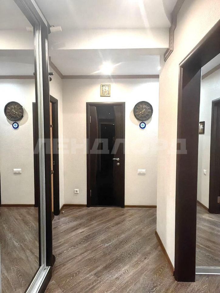 3-комн квартира Гарнизонный переулок, 3