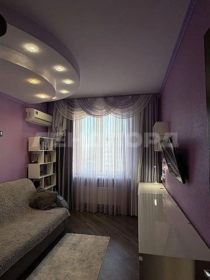 3-комн квартира Гарнизонный переулок, 3