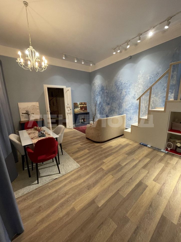 2-комн квартира Халтуринский переулок, 55