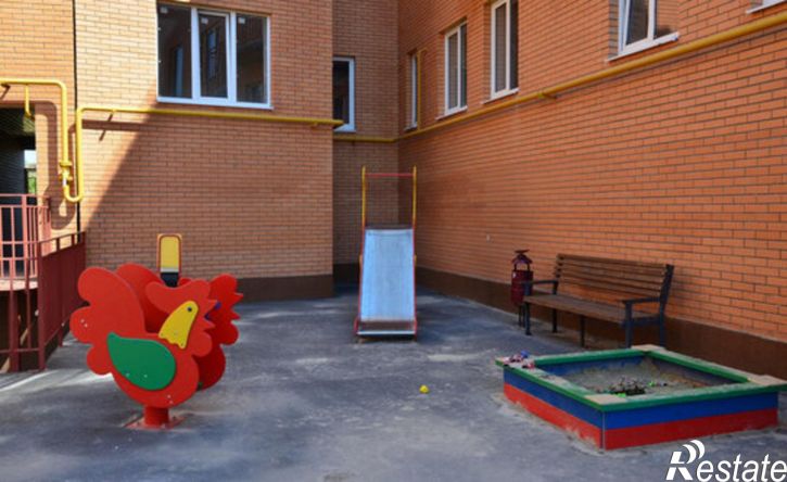 1-комн квартира ул Первоцветная, 14,  д. 14