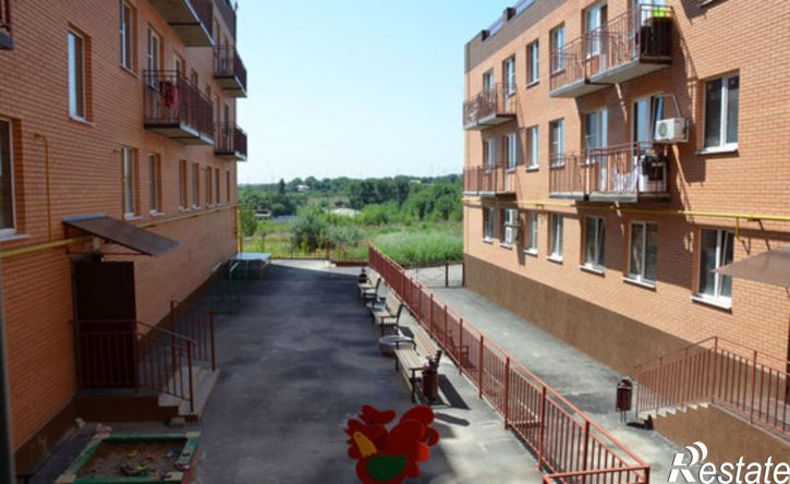 1-комн квартира ул Первоцветная, 14,  д. 14