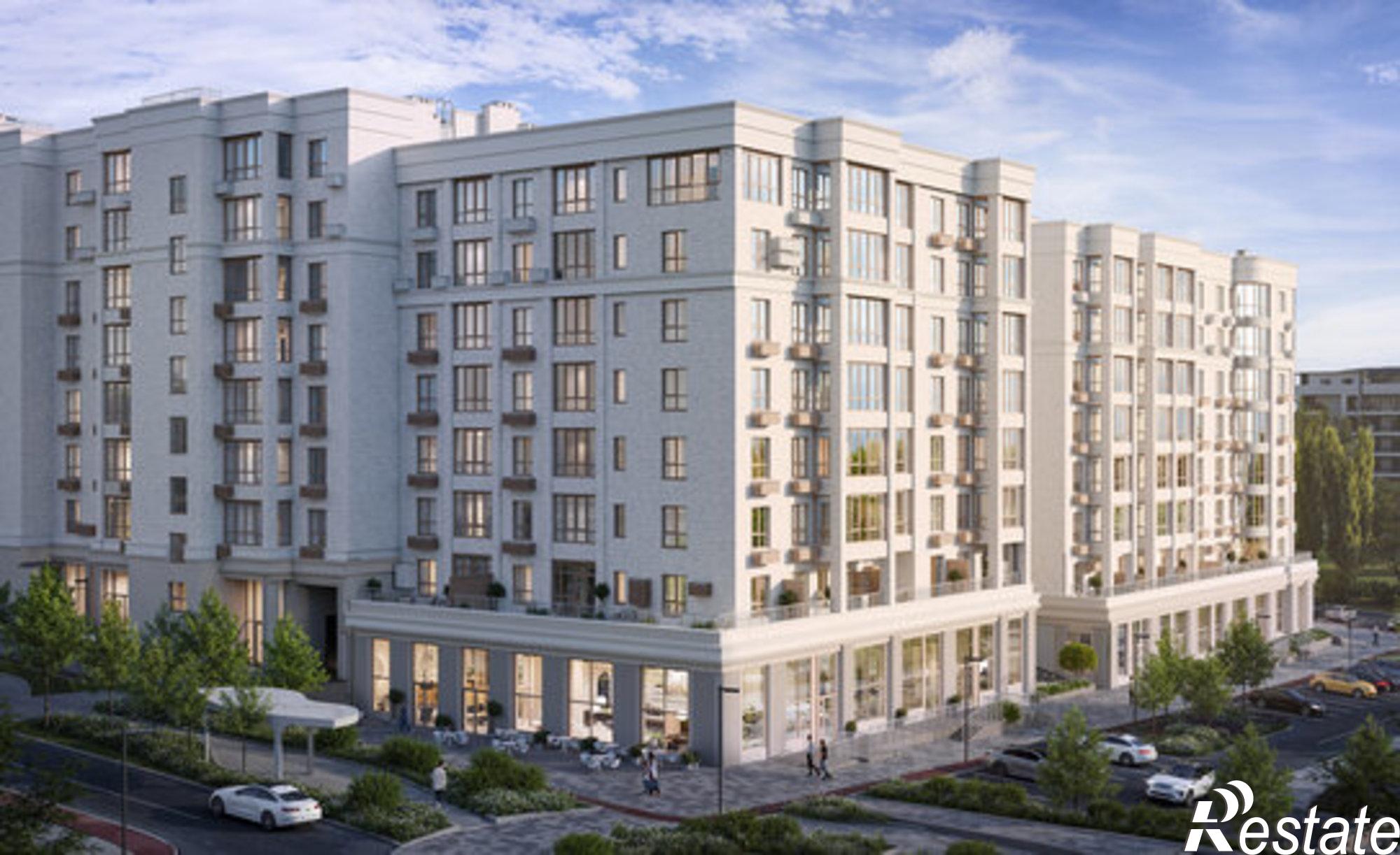 Купить квартиру за 7 682 340 рублей на Бориславский переулок, 52