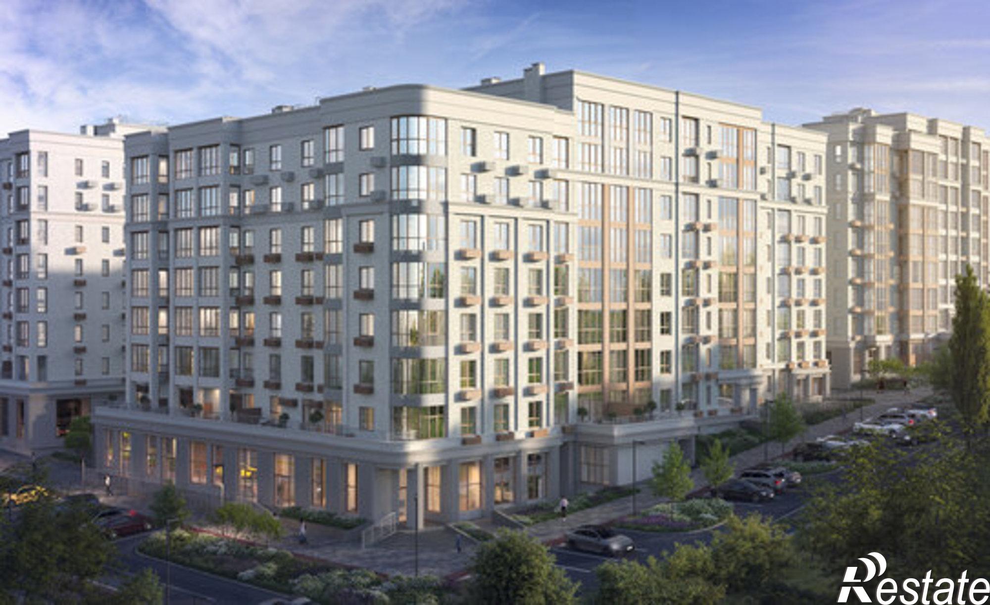 Купить квартиру за 7 682 340 рублей на Бориславский переулок, 52