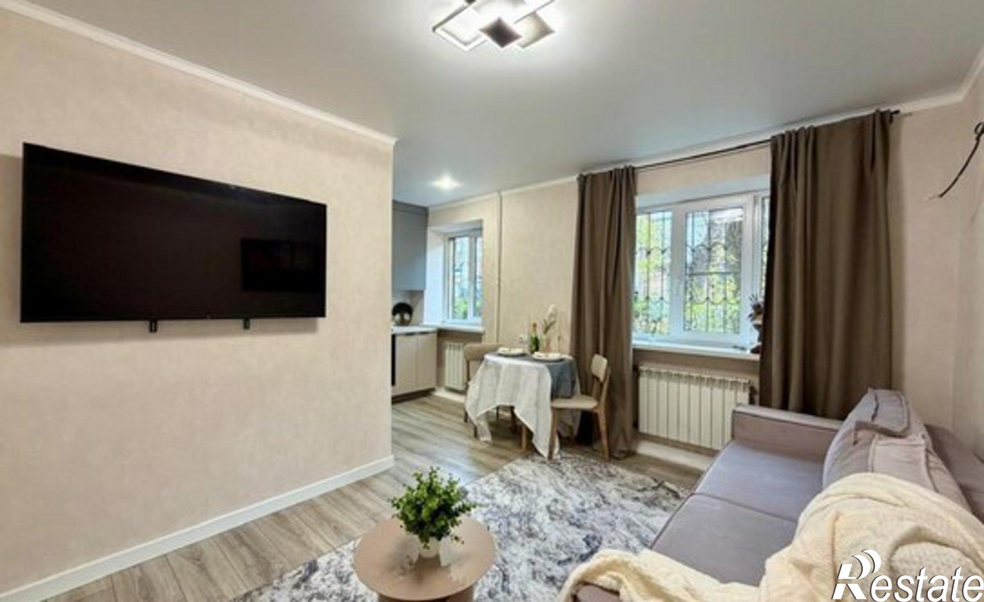 Купить квартиру за 5 600 000 рублей на ул Симферопольская, 66/1