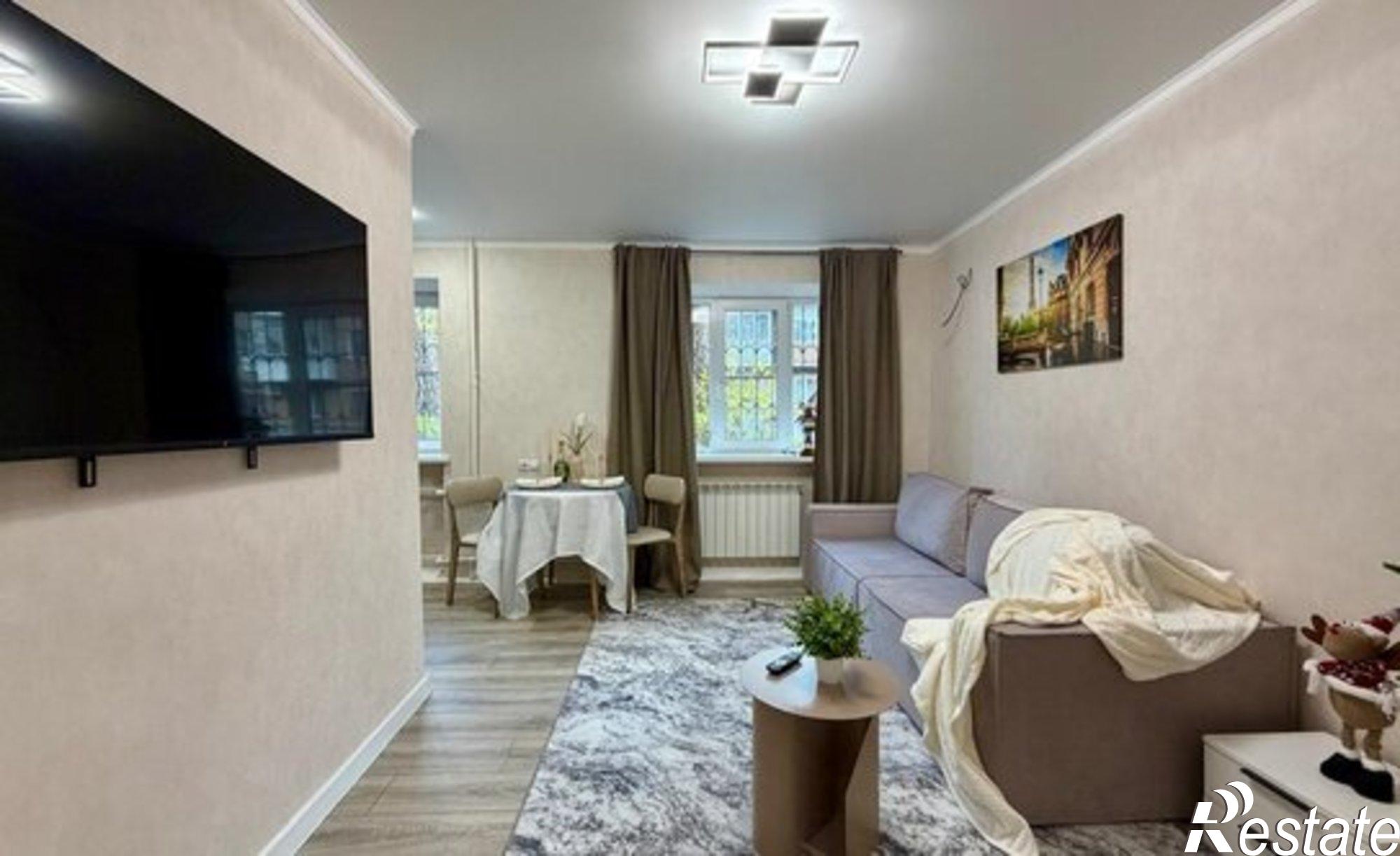 Купить квартиру за 5 600 000 рублей на ул Симферопольская, 66/1