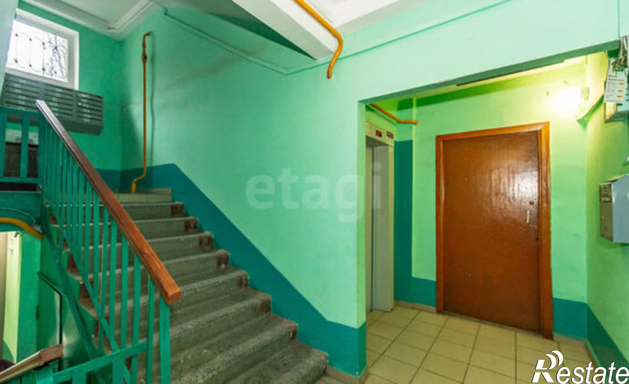 Купить квартиру за 4 150 000 рублей на улица Добровольского, 34 к2