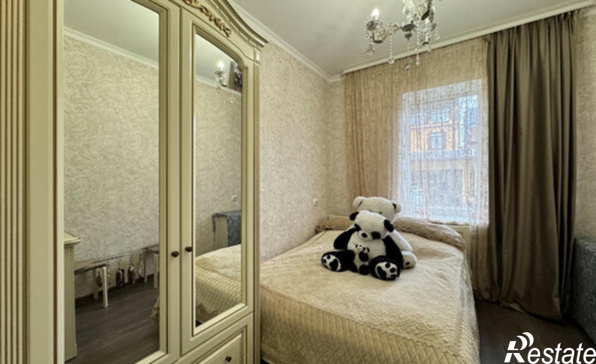 Купить квартиру за 4 500 000 рублей на Конотопский переулок, 1/3