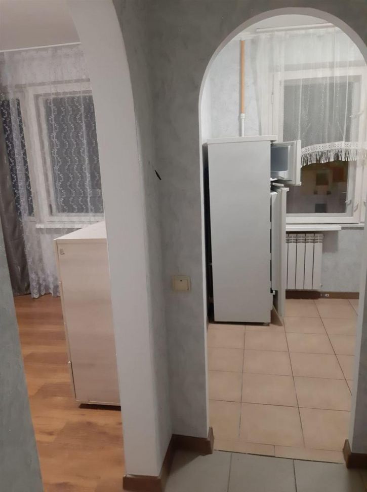 1-комн квартира ул Миронова, д. 12/1