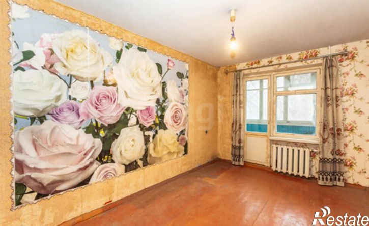 2-комн квартира улица Добровольского, 34 к2,  д. 34 к2