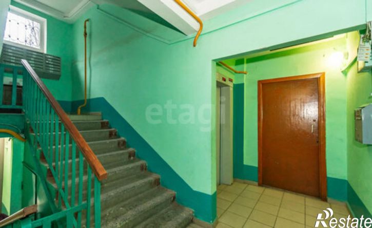 2-комн квартира улица Добровольского, 34 к2,  д. 34 к2