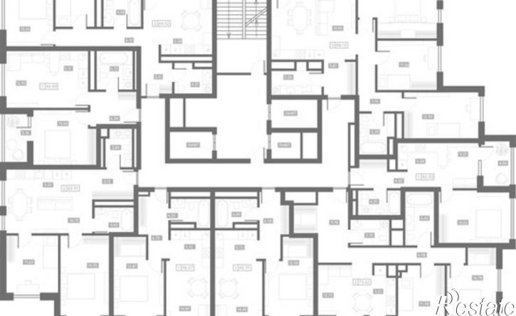 1-комн квартира в новом доме Грибоедовский переулок, 2,  д. 2