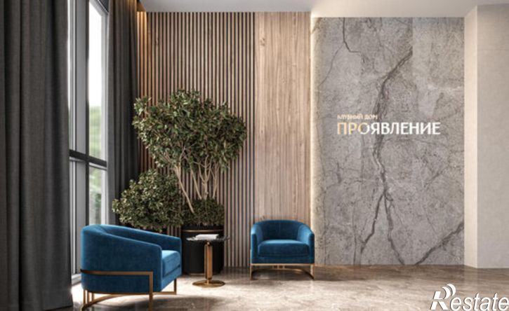 1-комн квартира в новом доме Грибоедовский переулок, 2,  д. 2