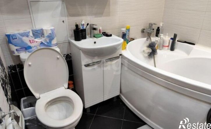 3-комн квартира 2-я Краснодарская улица, 96 к3,  д. 96 к3