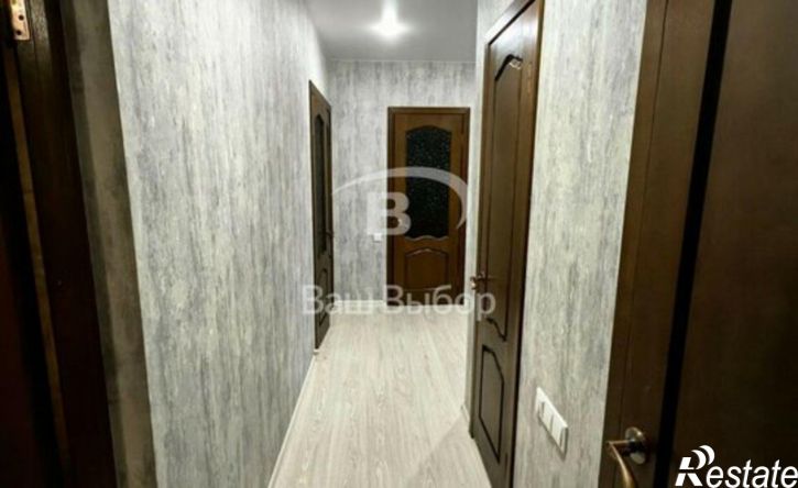 3-комн квартира ул Таганрогская, 126,  д. 126