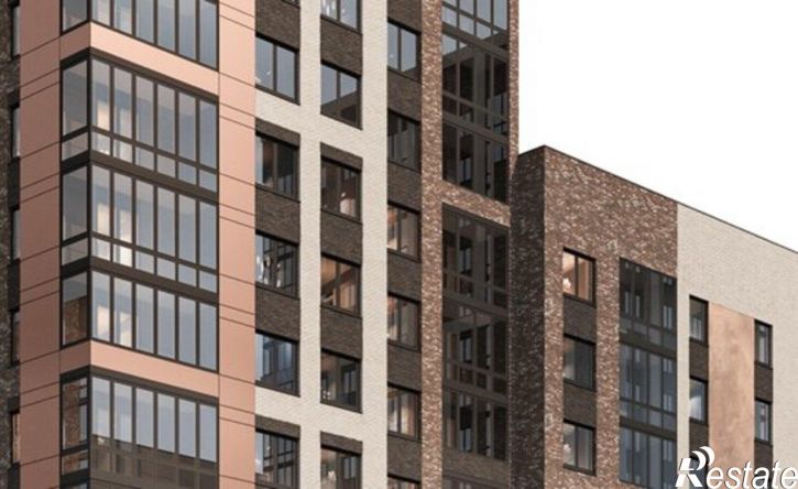 1-комн квартира Берберовская улица, 15с3