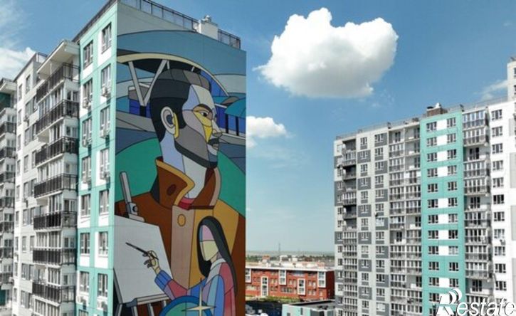 2-комн квартира в новом доме проспект Солженицына, 13/1