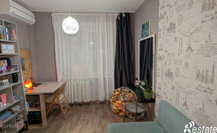 3-комн квартира Забайкальский пер, 4,  д. 4