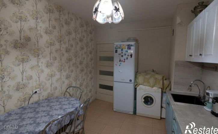 3-комн квартира Забайкальский пер, 4,  д. 4