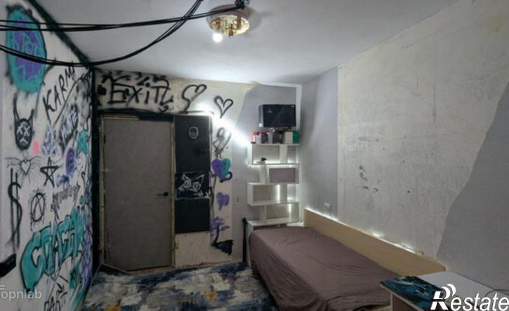 3-комн квартира Забайкальский пер, 4,  д. 4