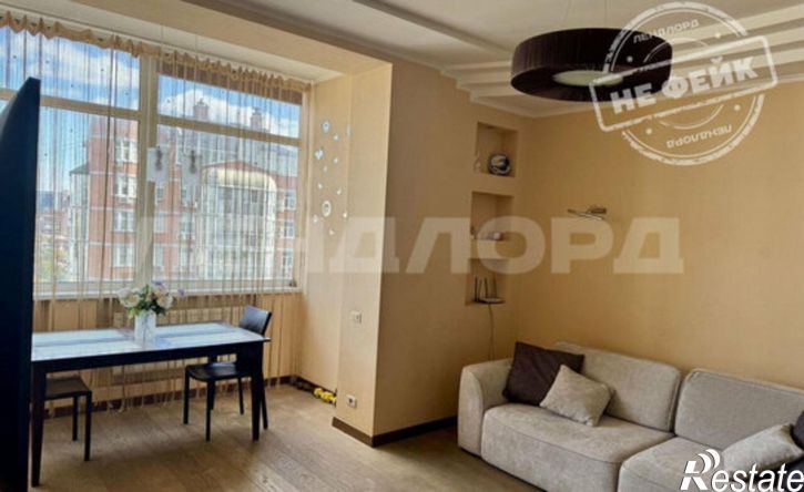 2-комн квартира Доломановский пер, 43/11,  д. 43/11