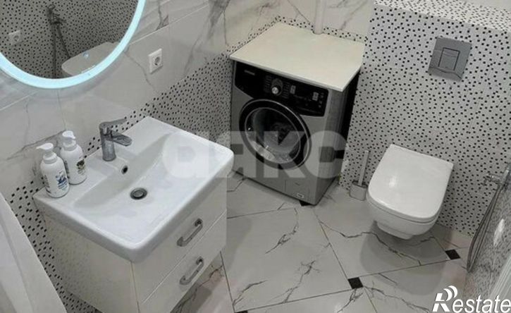 2-комн квартира пр-кт Михаила Нагибина, 27,  д. 27