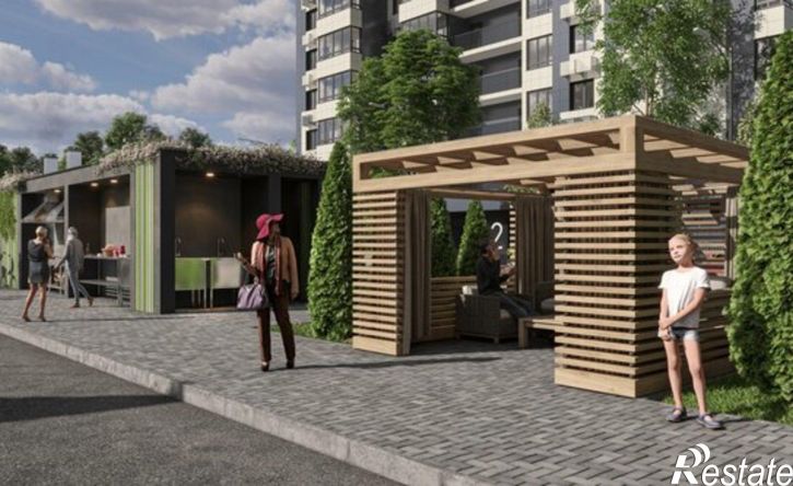 2-комн квартира проспект Маршала Жукова, 18