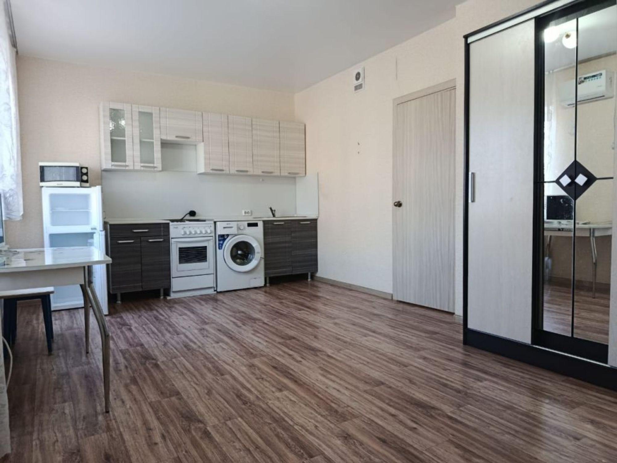 Сдать студию за 16 000 рублей на Андреева пер, 8