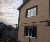 коттедж 105 кв м Каскадная ул