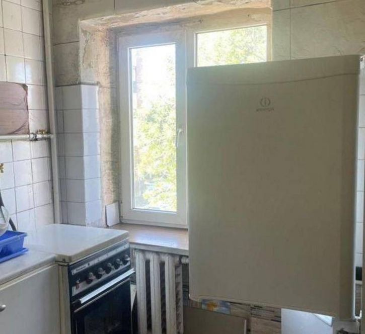 1-комн квартира Киргизская ул., 38а