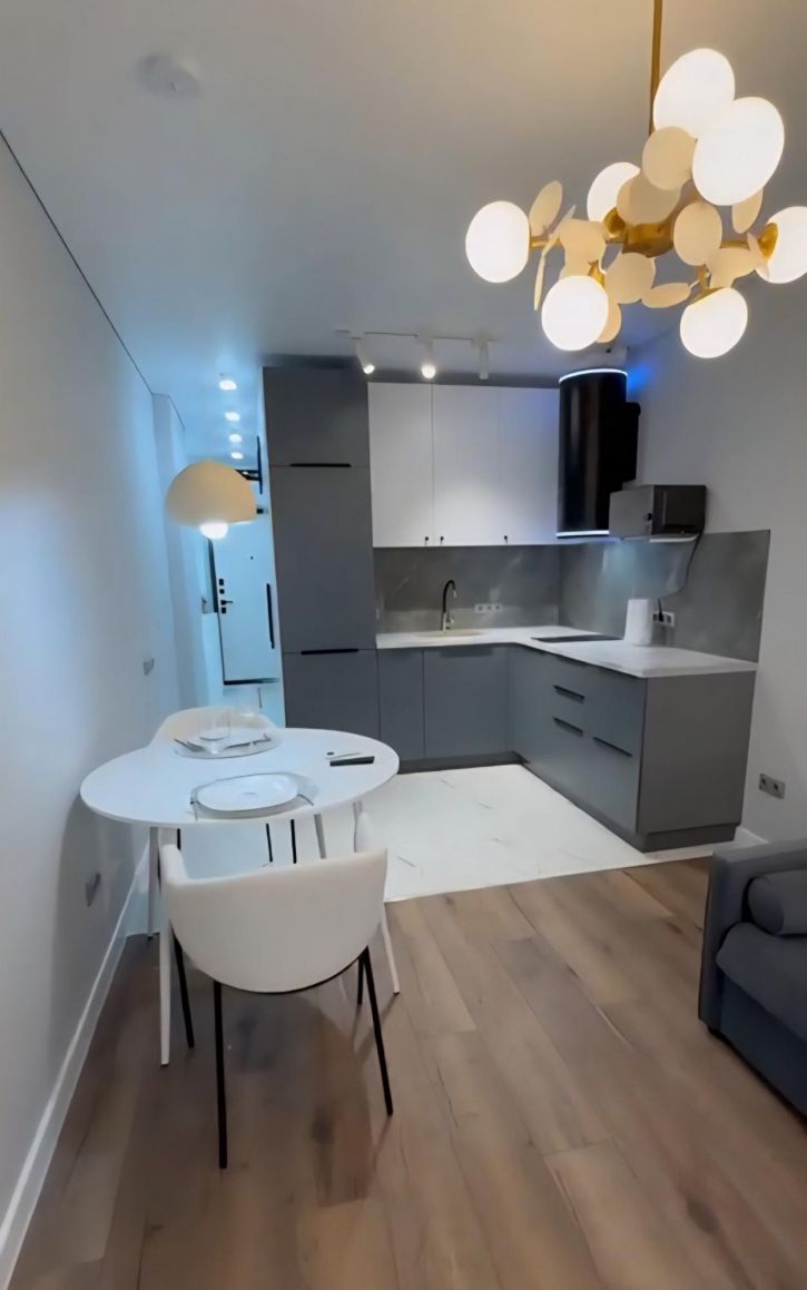 Студия Береговая ул., 73, строение 1