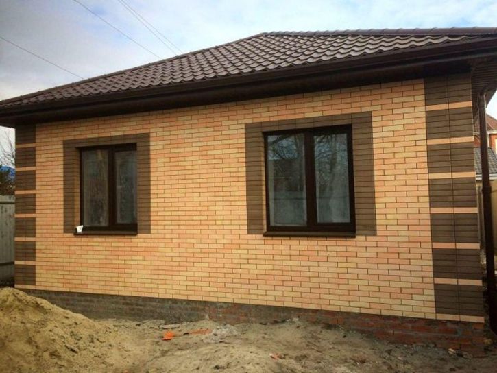 Коттедж/дом Каскадная ул