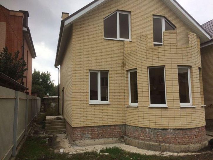 Коттедж/дом Каскадная ул