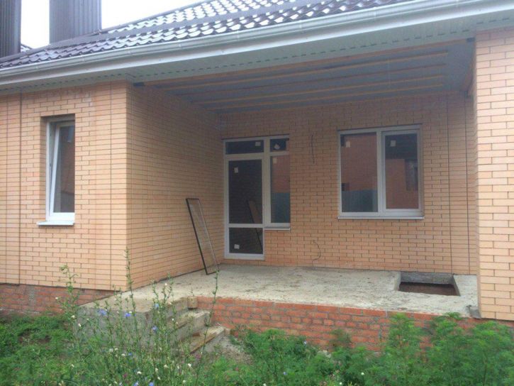 Коттедж/дом Каскадная ул