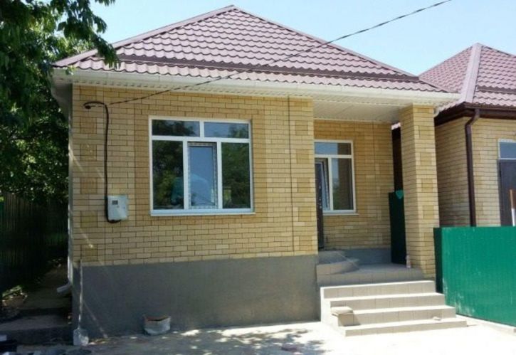 Коттедж/дом Современный пер