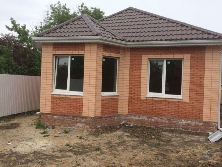 Коттедж/дом Каскадная ул