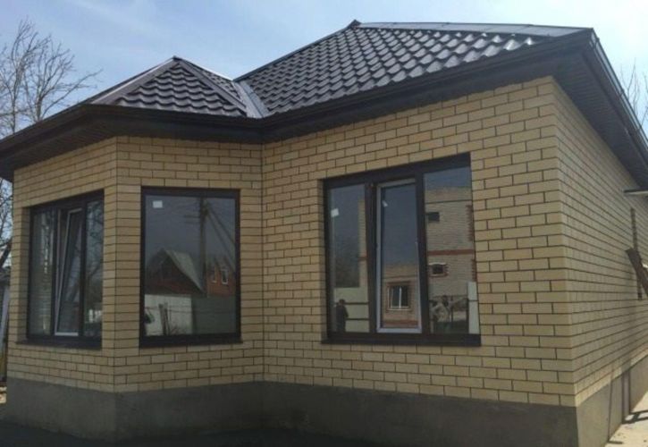 Коттедж/дом Каскадная ул