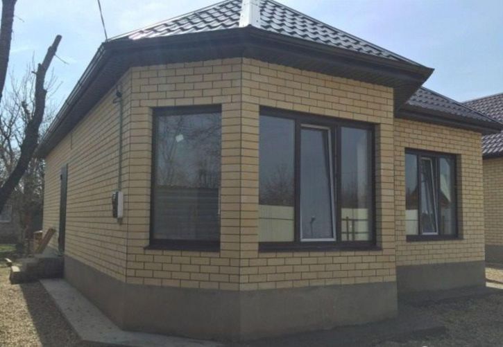 Коттедж/дом Каскадная ул