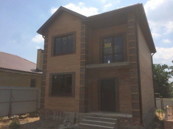 Коттедж/дом Орская ул