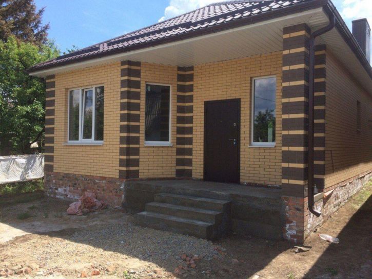 Коттедж/дом Каскадная ул