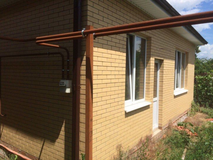 Коттедж/дом Каскадная ул